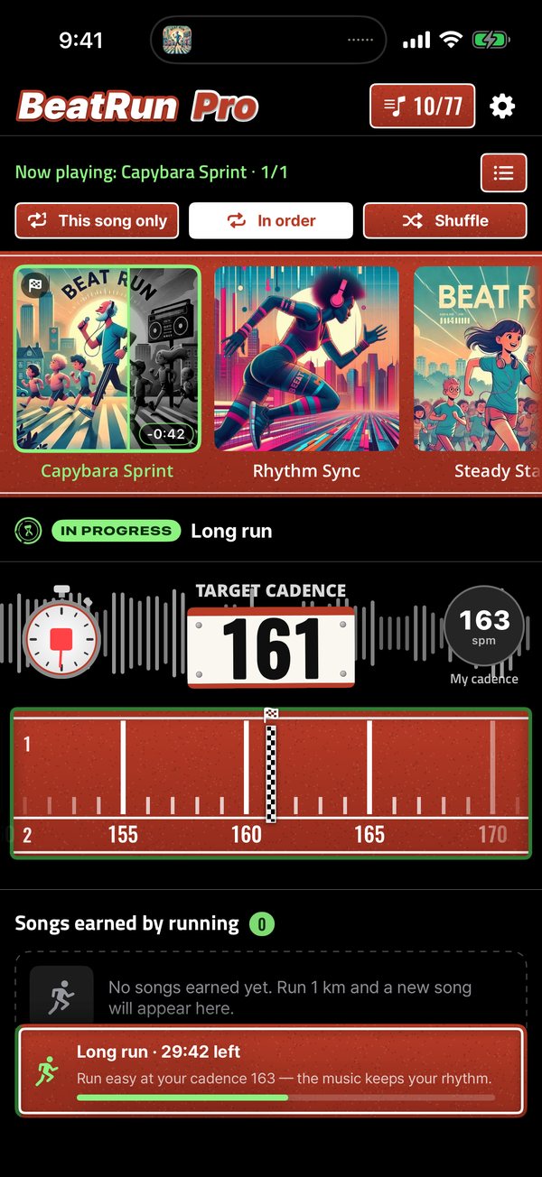 Long run